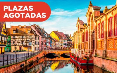 Maravillas de Alsacia y el Valle del Rhin