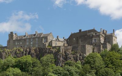 Castillos y lagos de Escocia