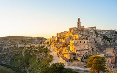 Los colores del sur italiano: Puglia y Calabria