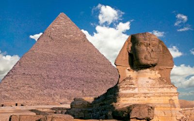 Egipto la tierra de los faraones