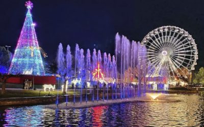 Black friday, mágica navidad en Madrid